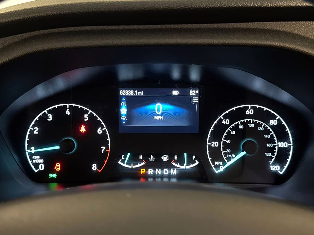 2023 Oxford White Ford Transit-350 XLT RWD Crossover