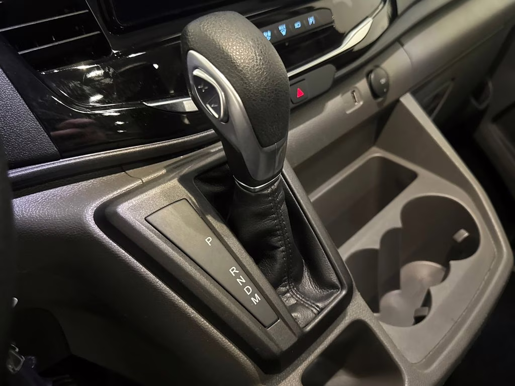 2023 Oxford White Ford Transit-350 XLT RWD Crossover