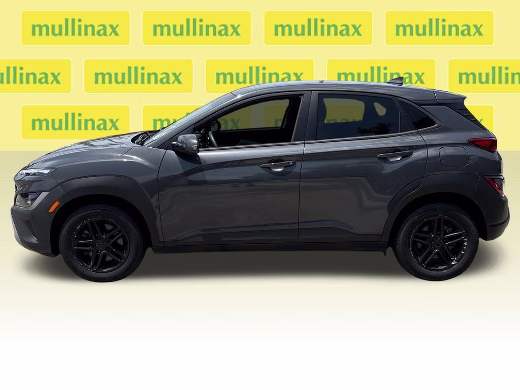 2023 Ecotronic Gray Hyundai Kona SE AWD SUV