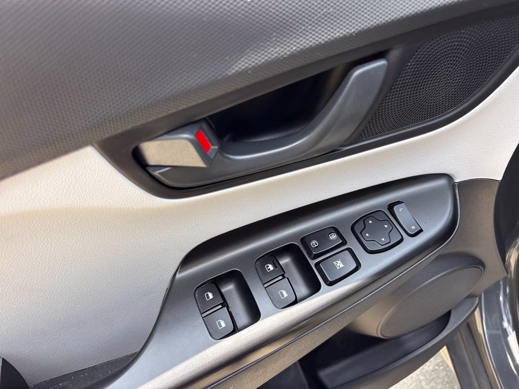 2023 Ecotronic Gray Hyundai Kona SE AWD SUV