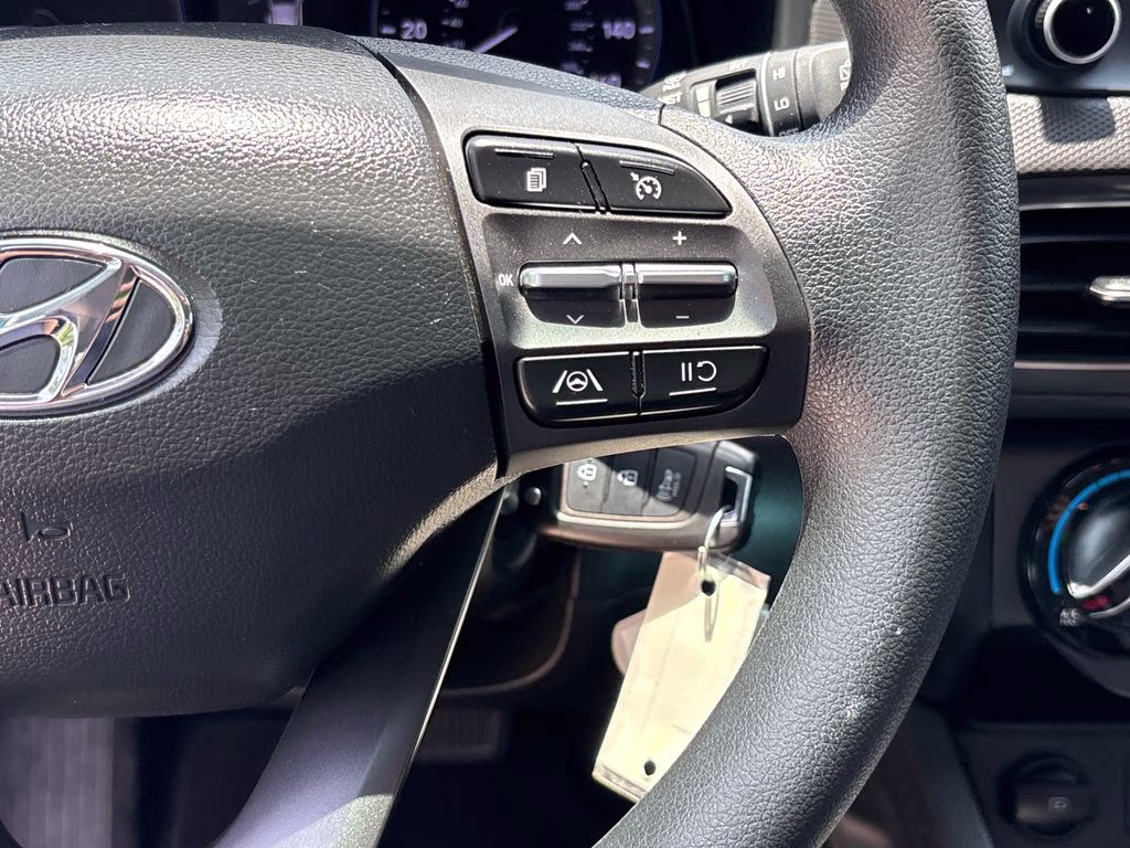 2023 Ecotronic Gray Hyundai Kona SE AWD SUV