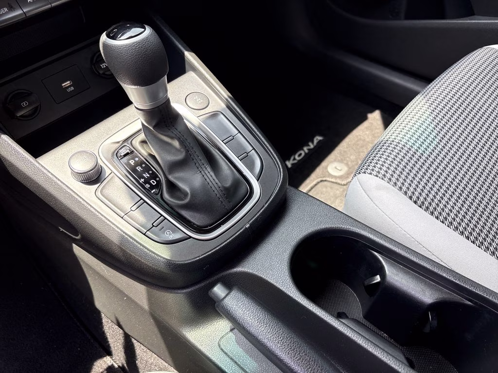 2023 Ecotronic Gray Hyundai Kona SE AWD SUV
