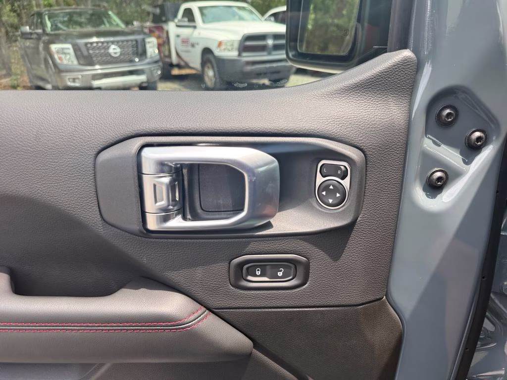 2026 Anvil Clear Coat Jeep Wrangler Rubicon X 4X4 SUV