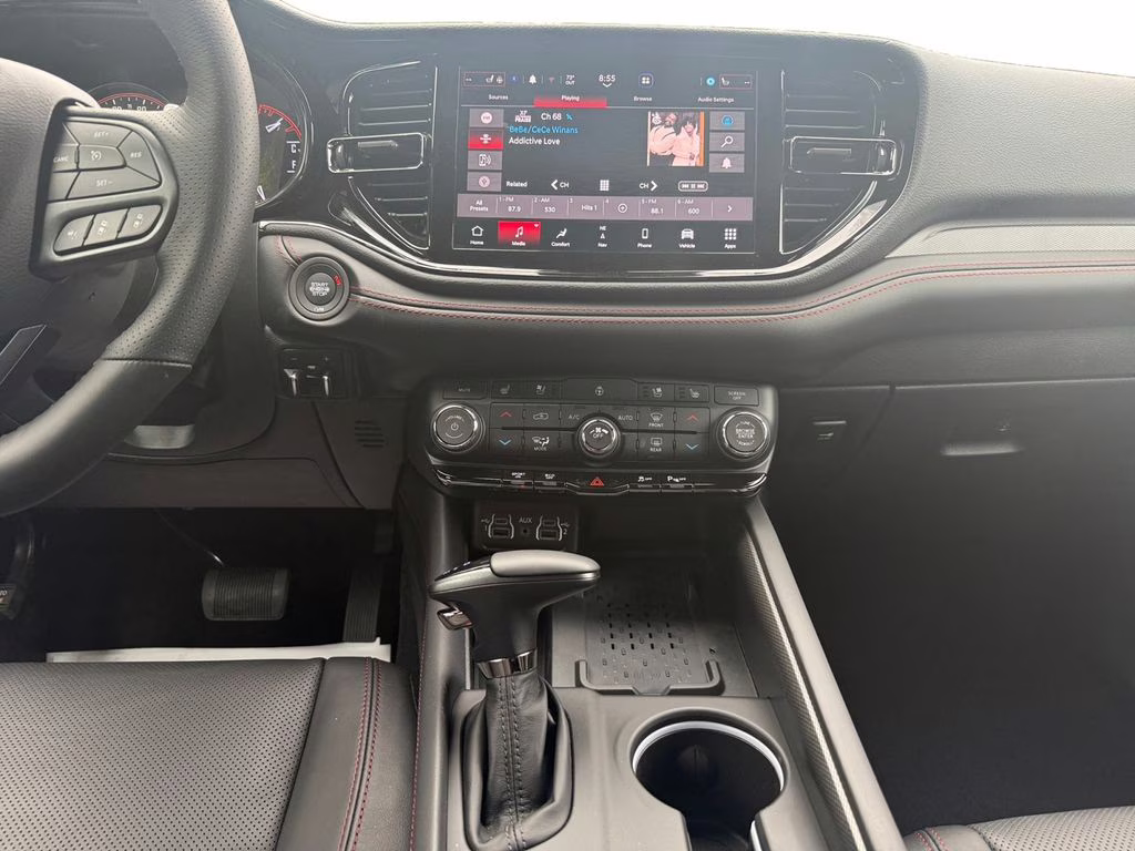 2026 Destroyer Gray Clearcoat Dodge Durango GT Plus HEMI V8 AWD SUV