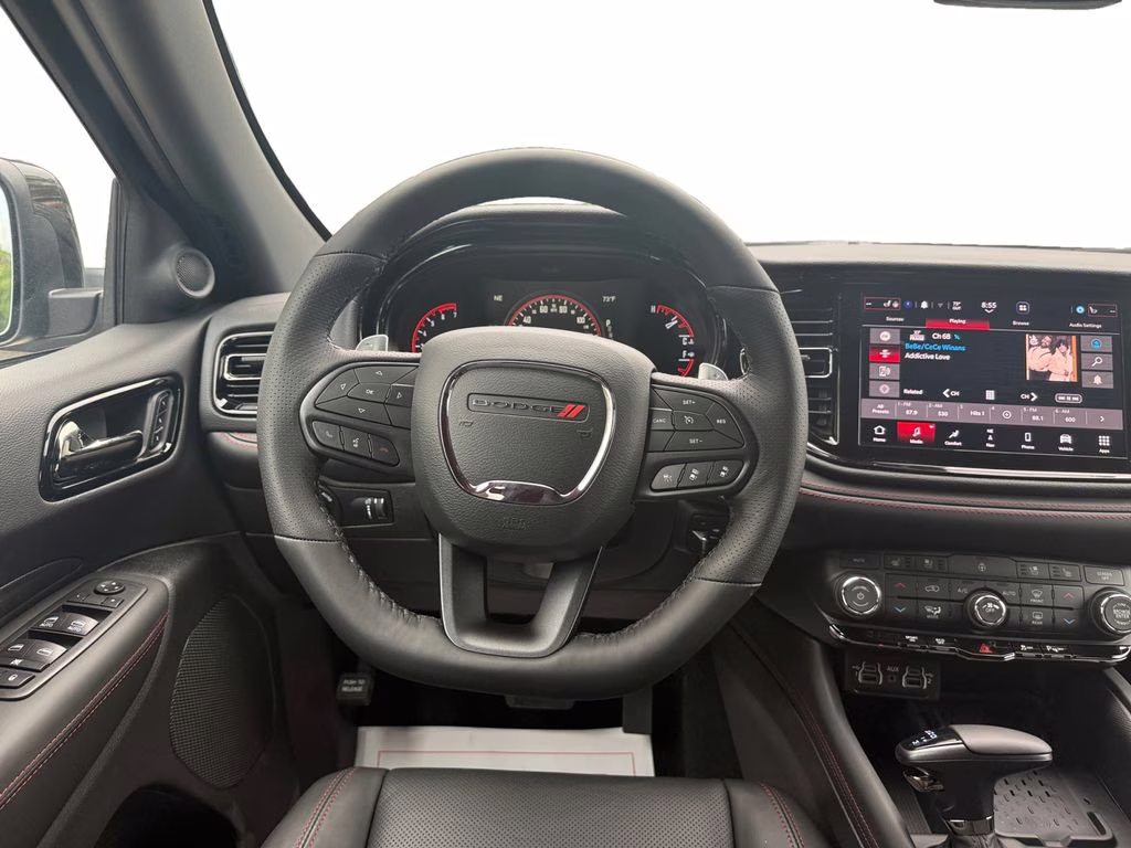 2026 Destroyer Gray Clearcoat Dodge Durango GT Plus HEMI V8 AWD SUV