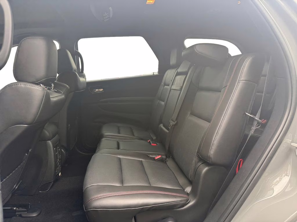 2026 Destroyer Gray Clearcoat Dodge Durango GT Plus HEMI V8 AWD SUV