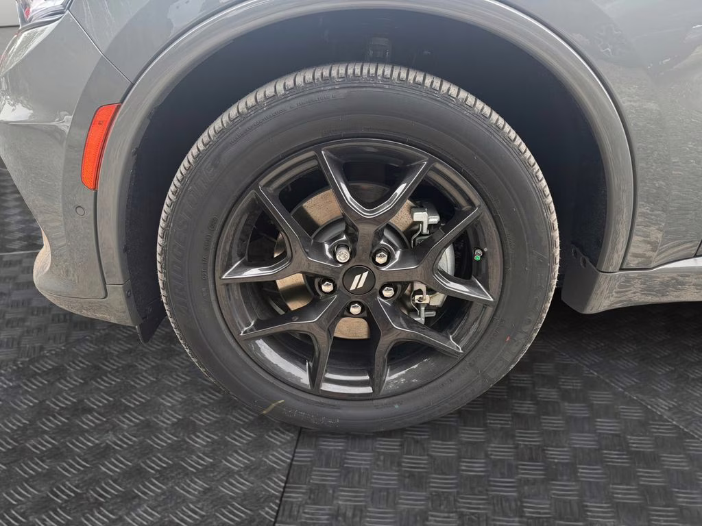 2026 Destroyer Gray Clearcoat Dodge Durango GT Plus HEMI V8 AWD SUV