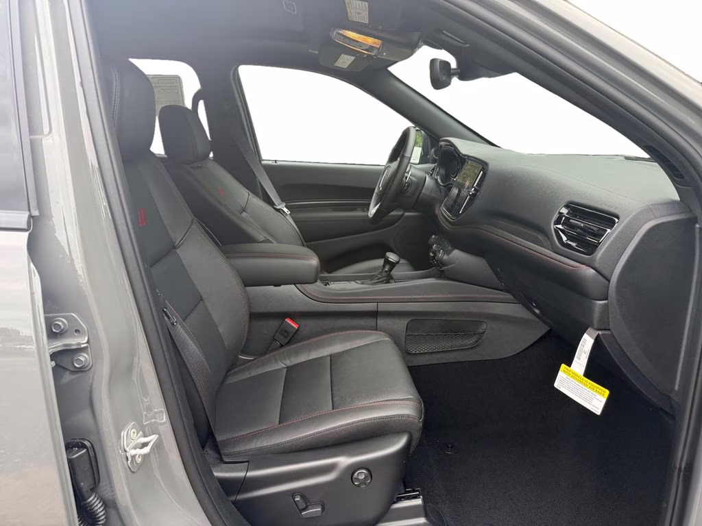 2026 Destroyer Gray Clearcoat Dodge Durango GT Plus HEMI V8 AWD SUV