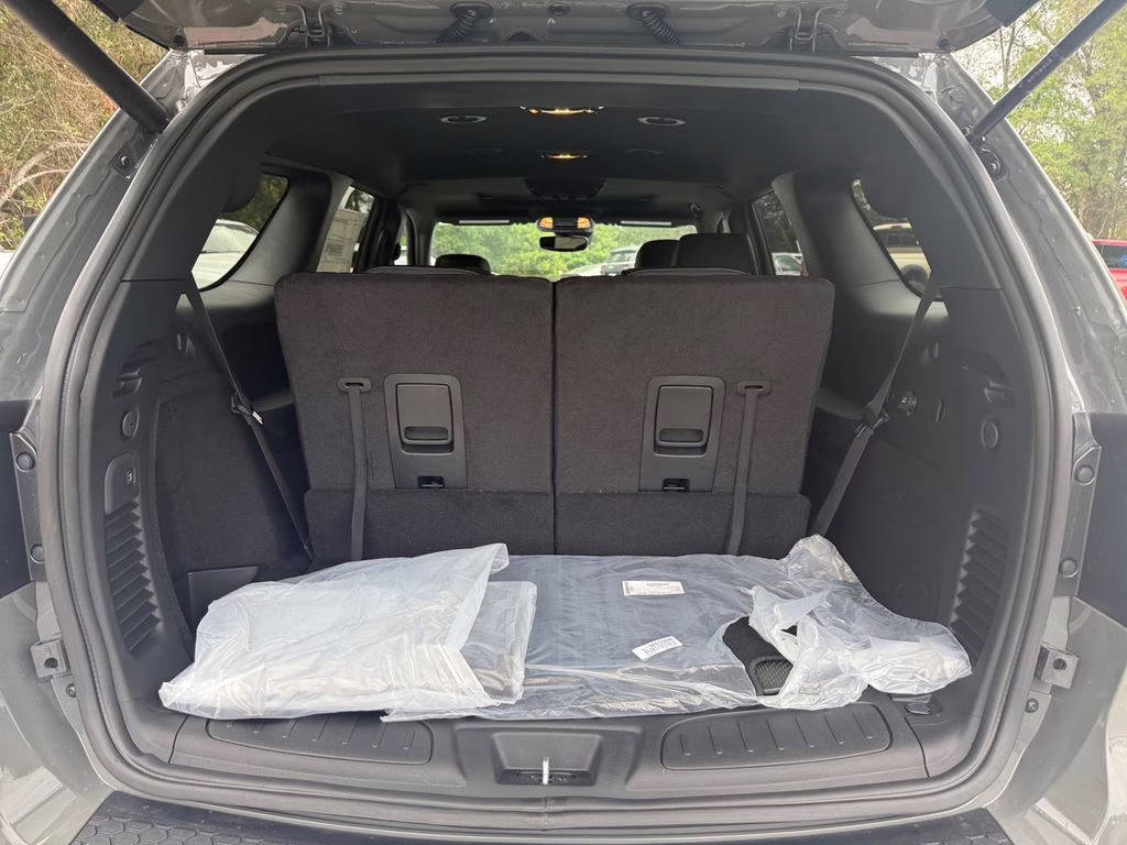2026 Destroyer Gray Clearcoat Dodge Durango GT Plus HEMI V8 AWD SUV