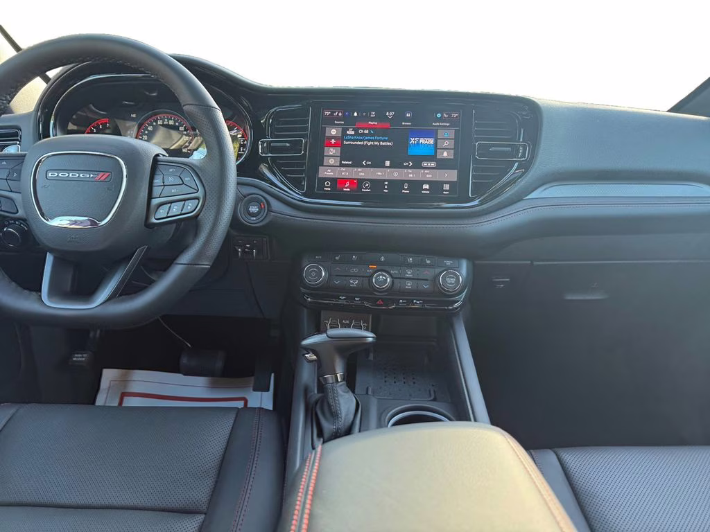 2026 Destroyer Gray Clearcoat Dodge Durango GT Plus HEMI V8 AWD SUV