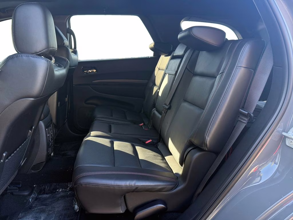 2026 Destroyer Gray Clearcoat Dodge Durango GT Plus HEMI V8 AWD SUV