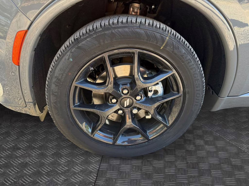 2026 Destroyer Gray Clearcoat Dodge Durango GT Plus HEMI V8 AWD SUV