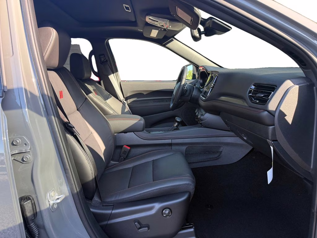2026 Destroyer Gray Clearcoat Dodge Durango GT Plus HEMI V8 AWD SUV