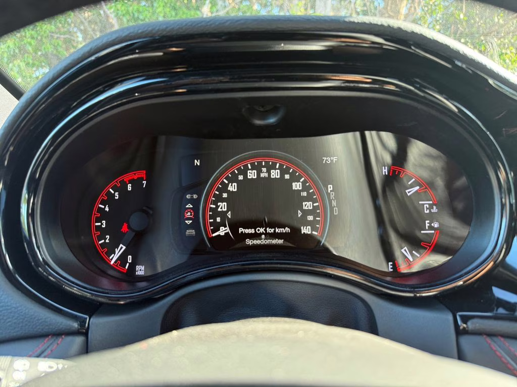2026 Destroyer Gray Clearcoat Dodge Durango GT Plus HEMI V8 AWD SUV