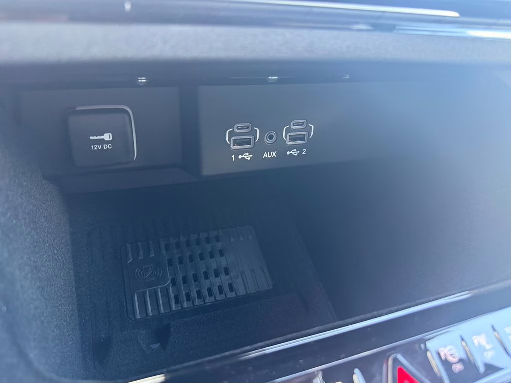 2026 High Gloss Black Jeep Grand Wagoneer RWD SUV