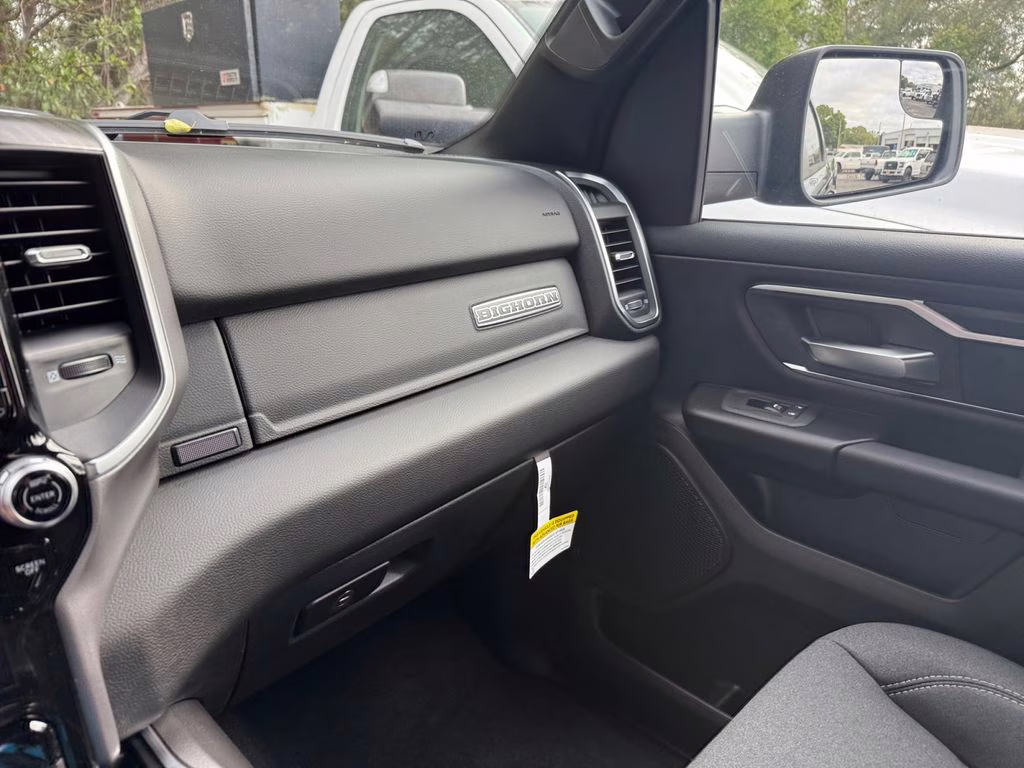 2026 Forged Blue Metallic Ram 1500 Big Horn/Lone Star RWD Truck