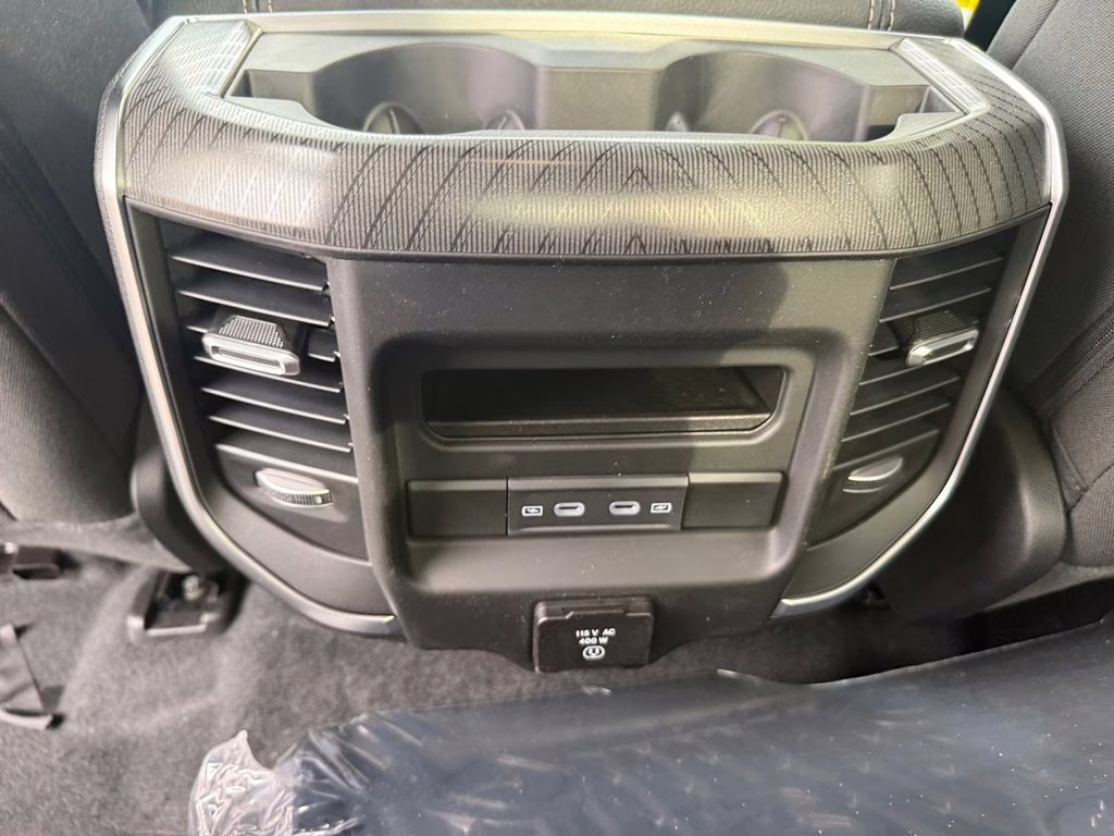 2026 Forged Blue Metallic Ram 1500 Big Horn/Lone Star RWD Truck