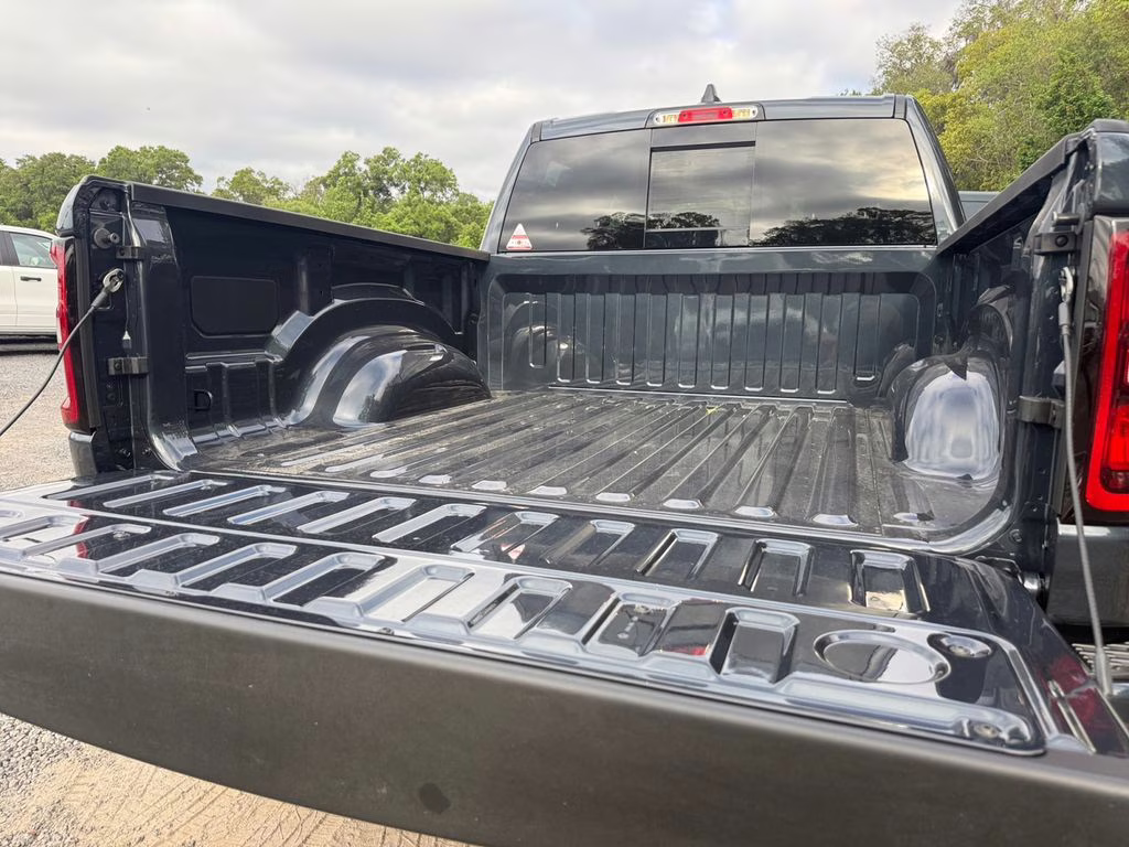 2026 Forged Blue Metallic Ram 1500 Big Horn/Lone Star RWD Truck