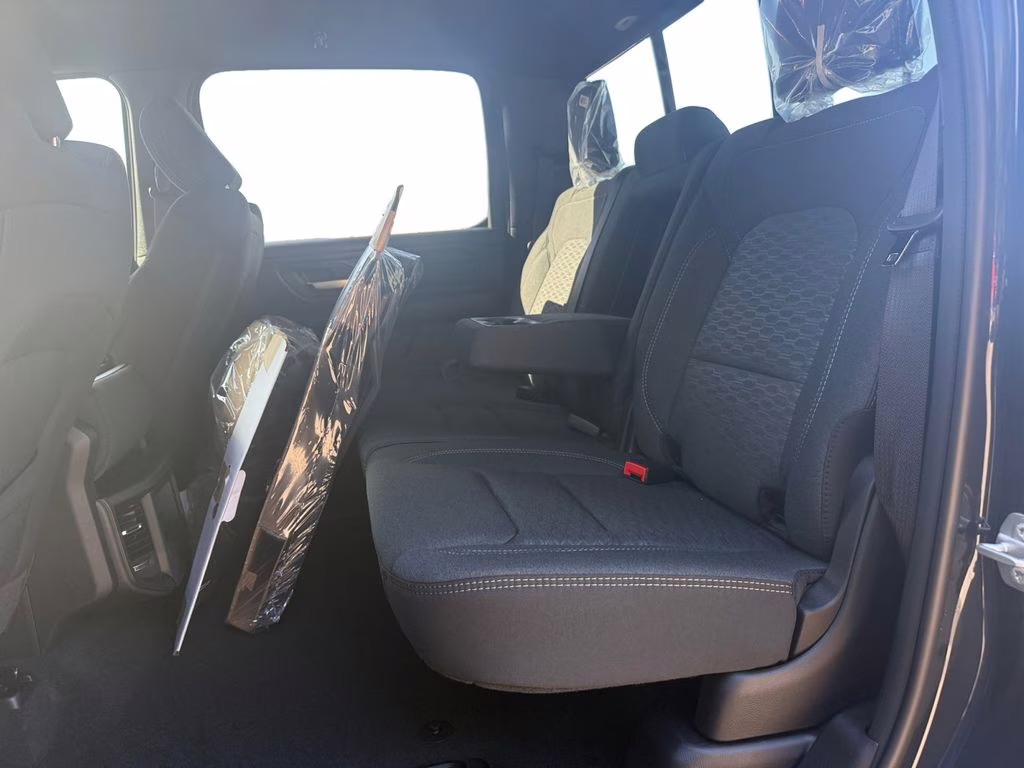 2026 Forged Blue Metallic Ram 1500 Warlock 4X4 Truck