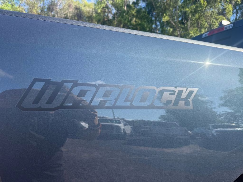 2026 Forged Blue Metallic Ram 1500 Warlock 4X4 Truck