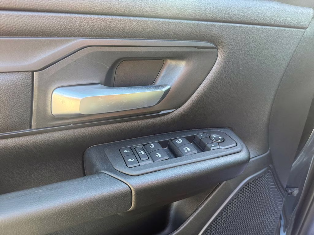 2026 Forged Blue Metallic Ram 1500 Warlock 4X4 Truck