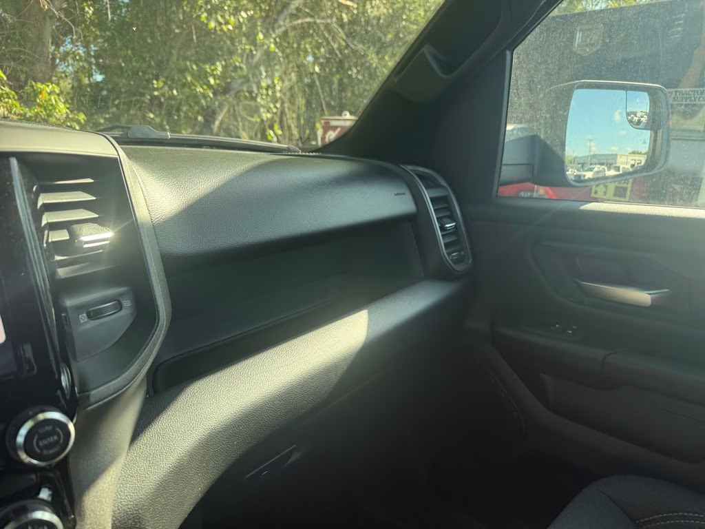 2026 Forged Blue Metallic Ram 1500 Warlock 4X4 Truck