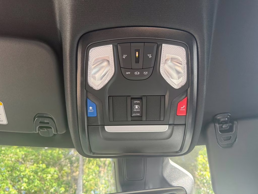 2026 Forged Blue Metallic Ram 1500 Warlock 4X4 Truck