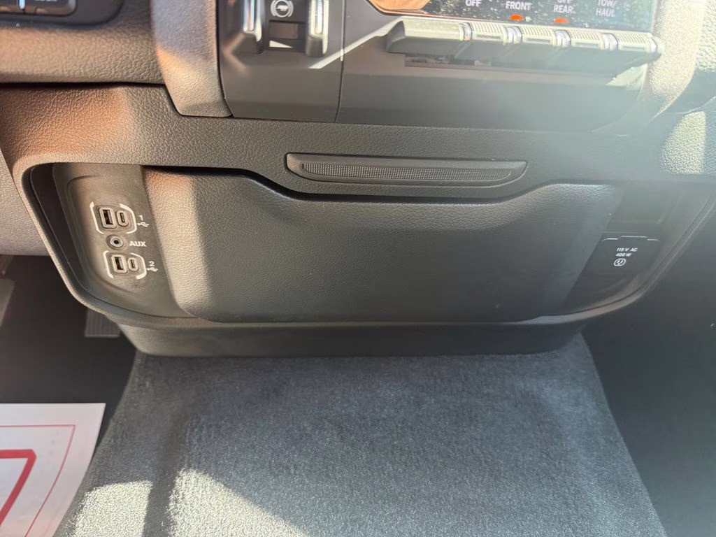 2026 Forged Blue Metallic Ram 1500 Warlock 4X4 Truck