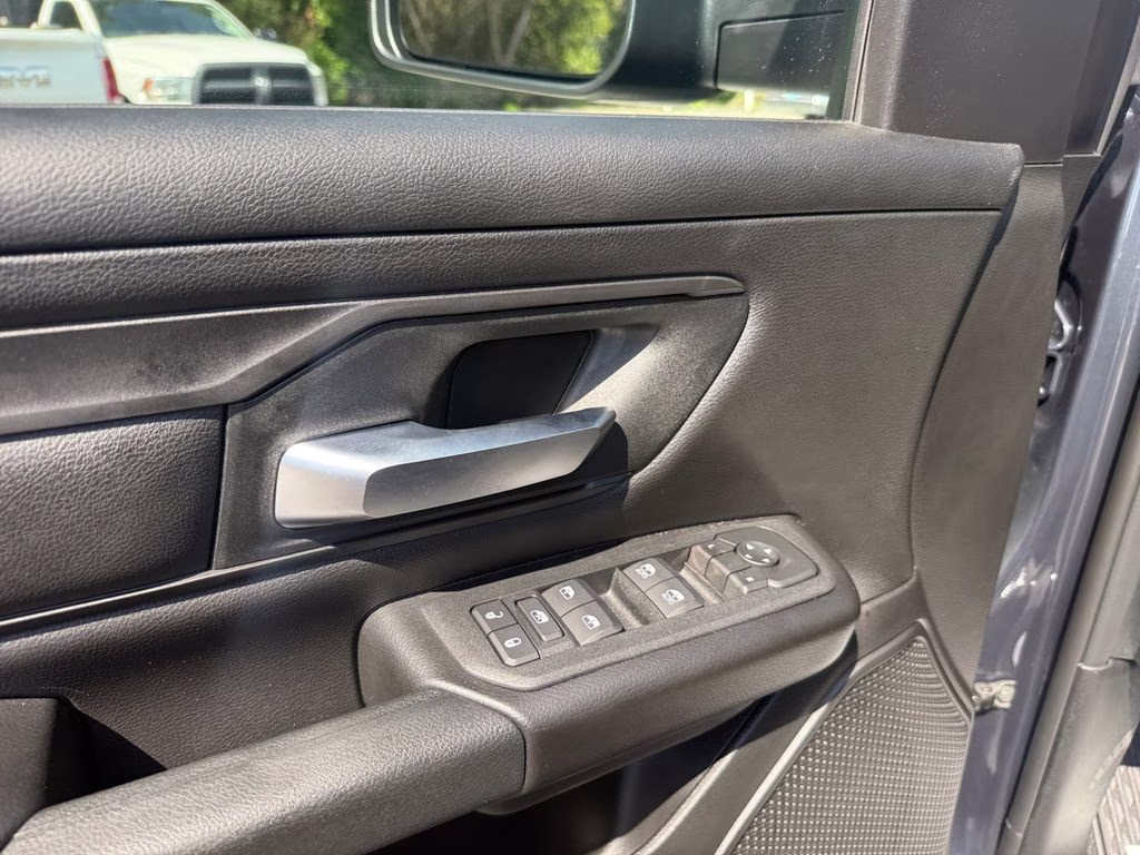 2026 Forged Blue Metallic Ram 1500 Warlock 4X4 Truck