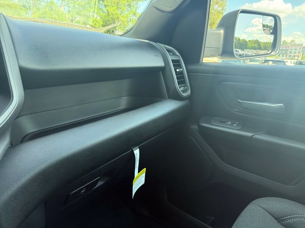 2026 Forged Blue Metallic Ram 1500 Warlock 4X4 Truck