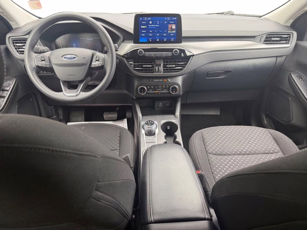 2025 Gray Metallic Ford Escape Active FWD SUV