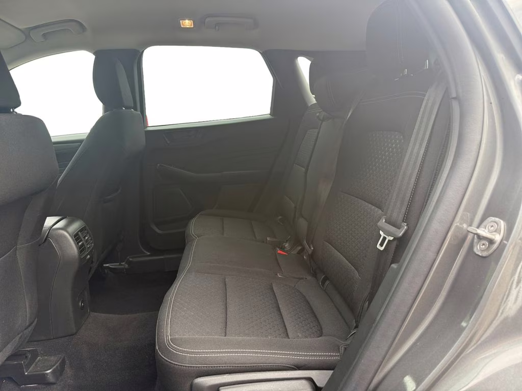 2025 Gray Metallic Ford Escape Active FWD SUV