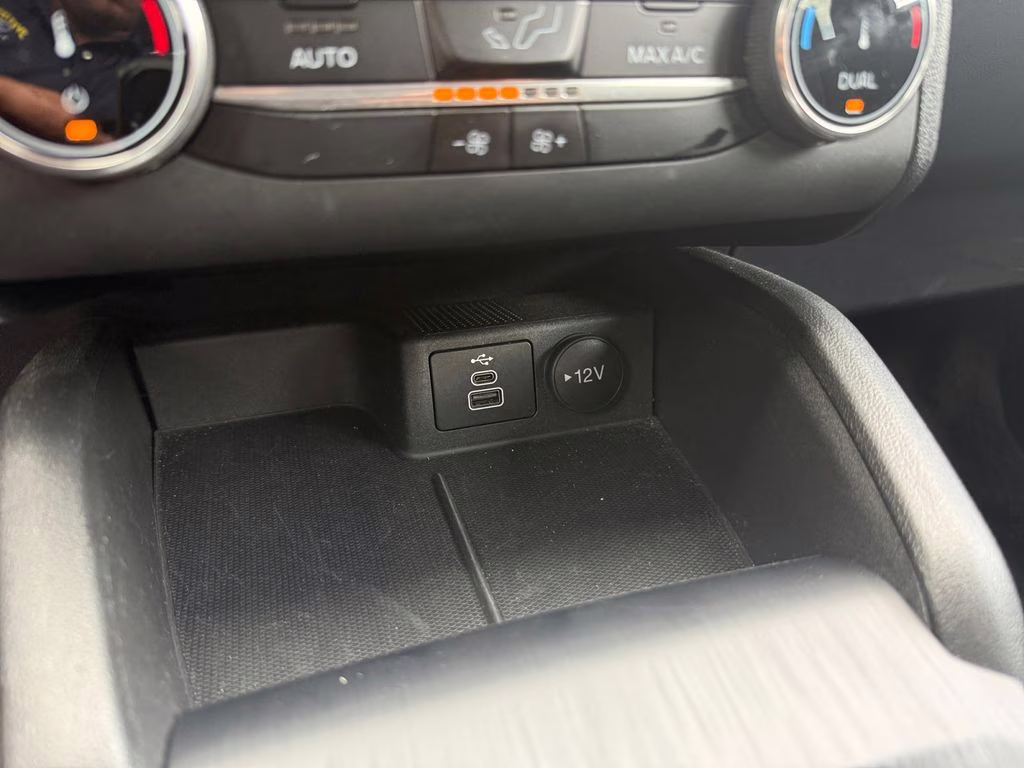 2025 Gray Metallic Ford Escape Active FWD SUV