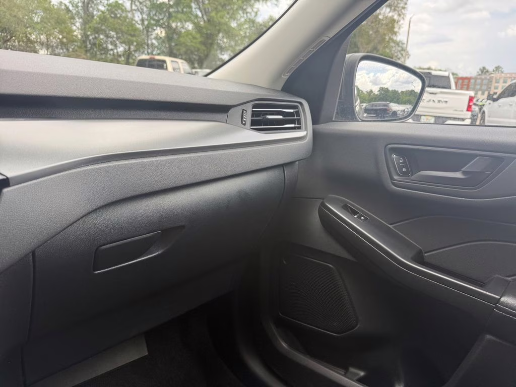 2025 Gray Metallic Ford Escape Active FWD SUV
