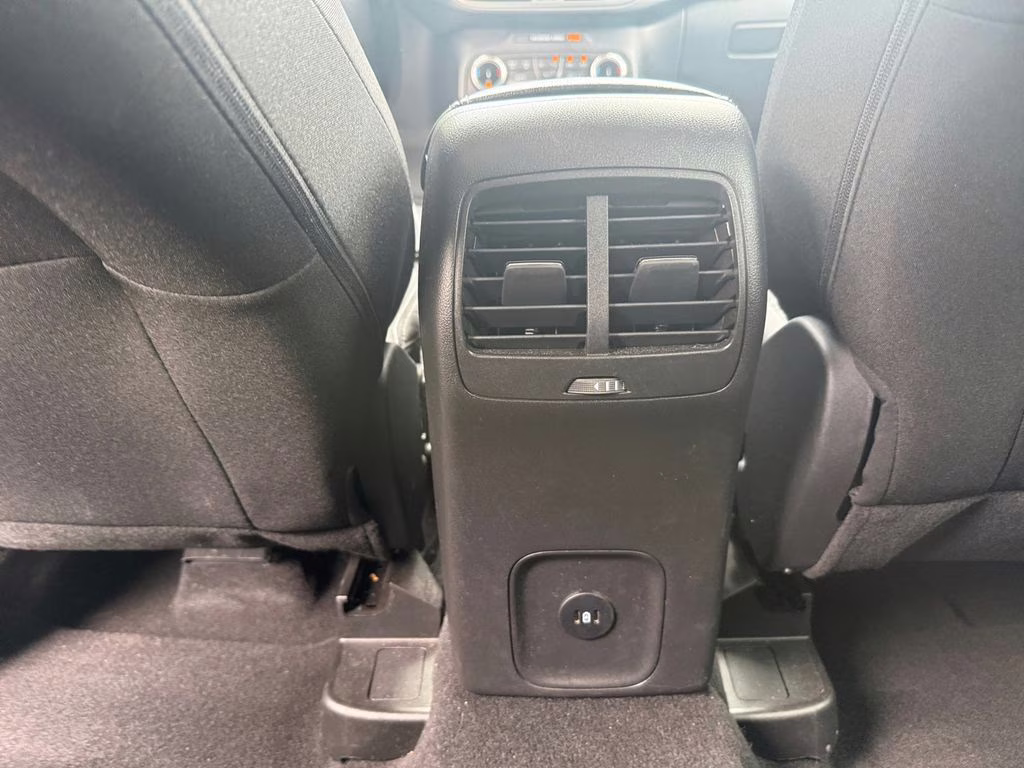 2025 Gray Metallic Ford Escape Active FWD SUV