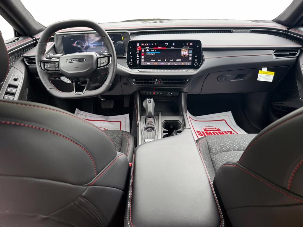 2026 Triple Nickel Dodge Charger R/T Scat Pack AWD Sedan