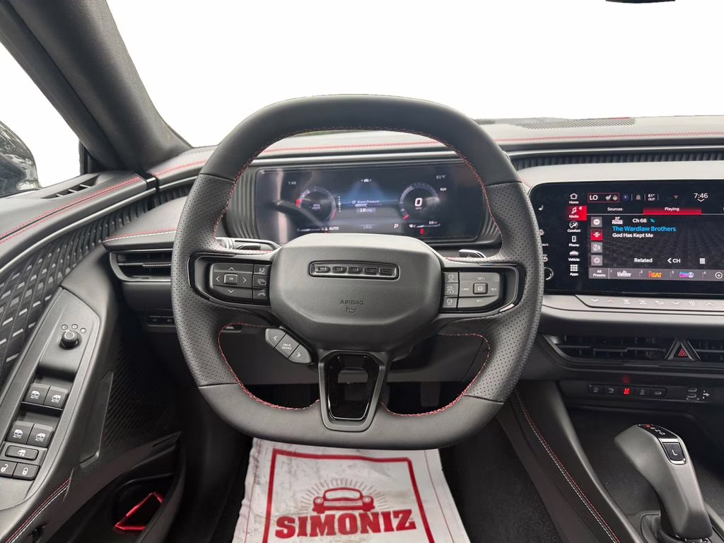 2026 Triple Nickel Dodge Charger R/T Scat Pack AWD Sedan