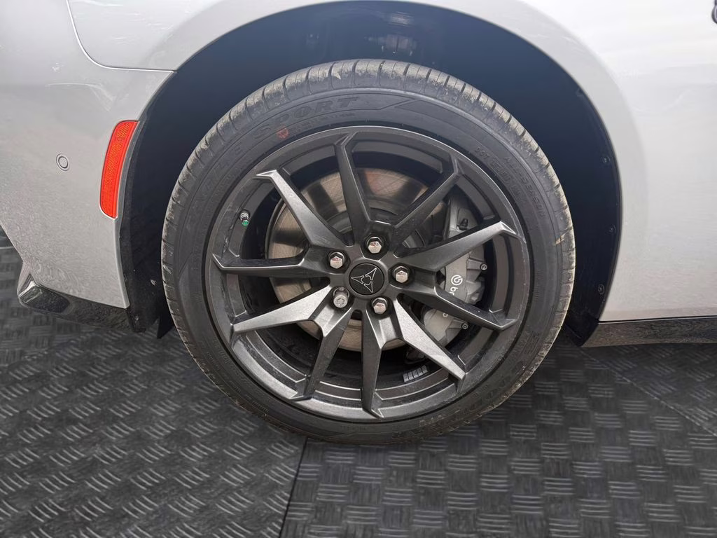 2026 Triple Nickel Dodge Charger R/T Scat Pack AWD Sedan