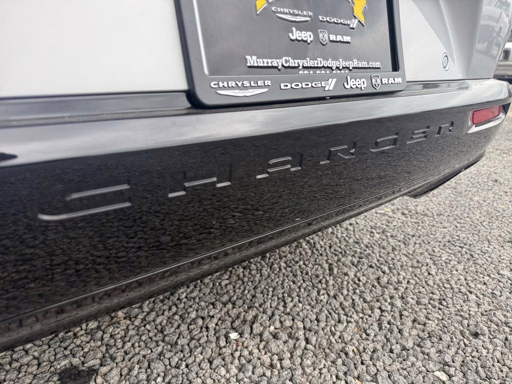 2026 Triple Nickel Dodge Charger R/T Scat Pack AWD Sedan