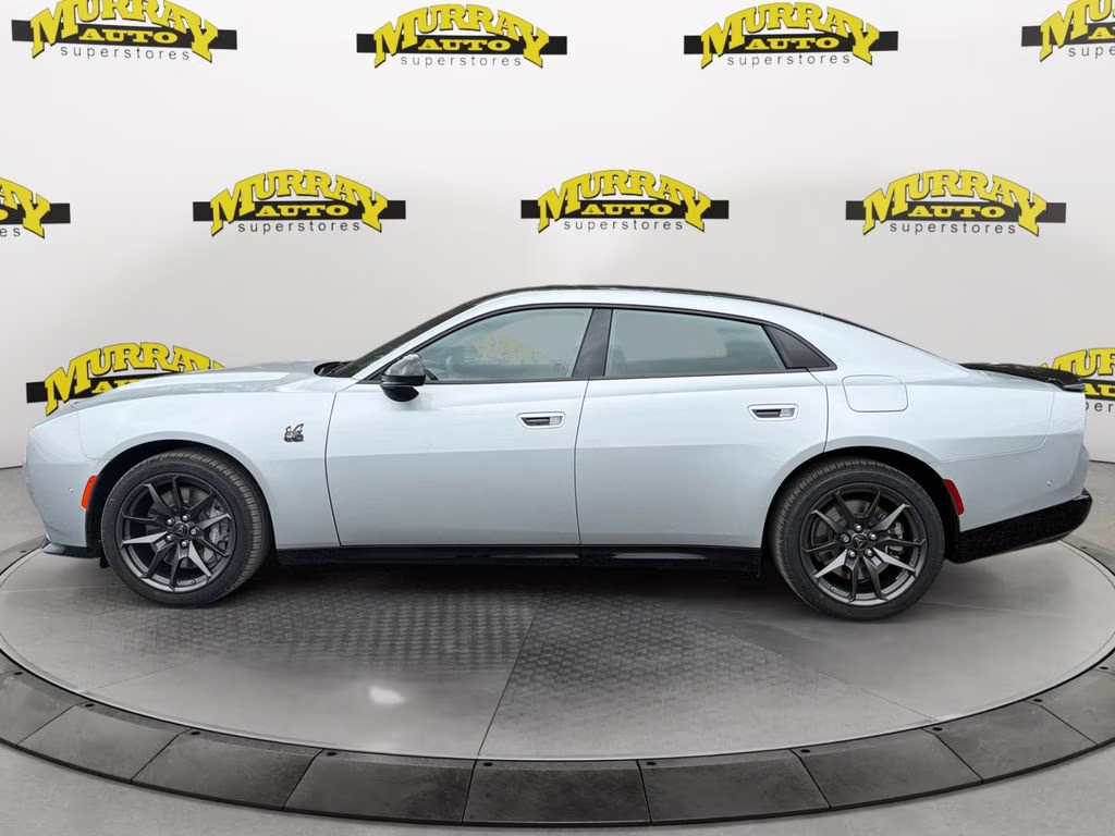2026 Triple Nickel Dodge Charger R/T Scat Pack AWD Sedan