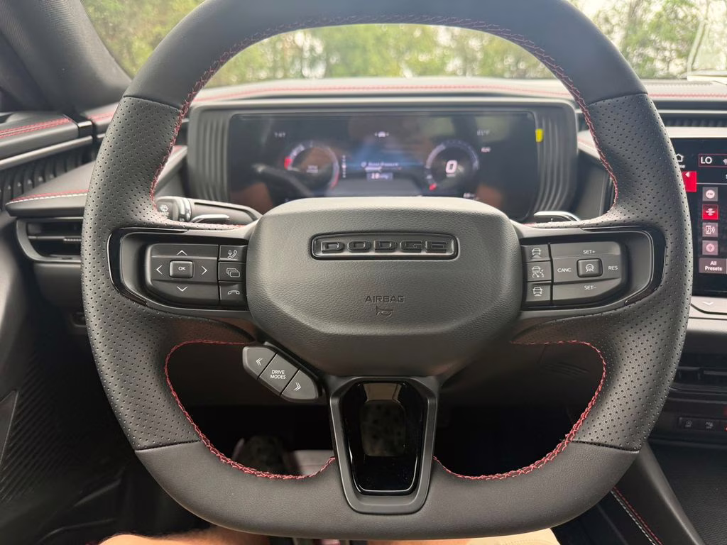 2026 Triple Nickel Dodge Charger R/T Scat Pack AWD Sedan
