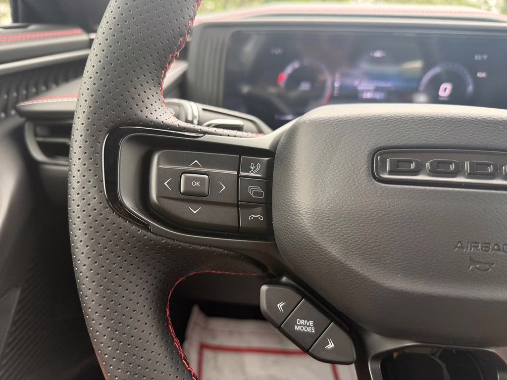 2026 Triple Nickel Dodge Charger R/T Scat Pack AWD Sedan