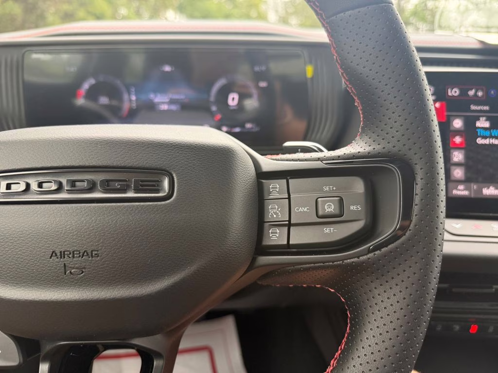 2026 Triple Nickel Dodge Charger R/T Scat Pack AWD Sedan