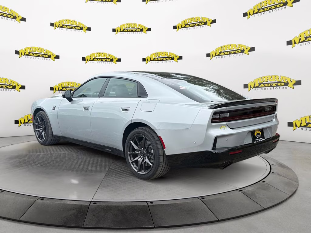 2026 Triple Nickel Dodge Charger R/T Scat Pack AWD Sedan