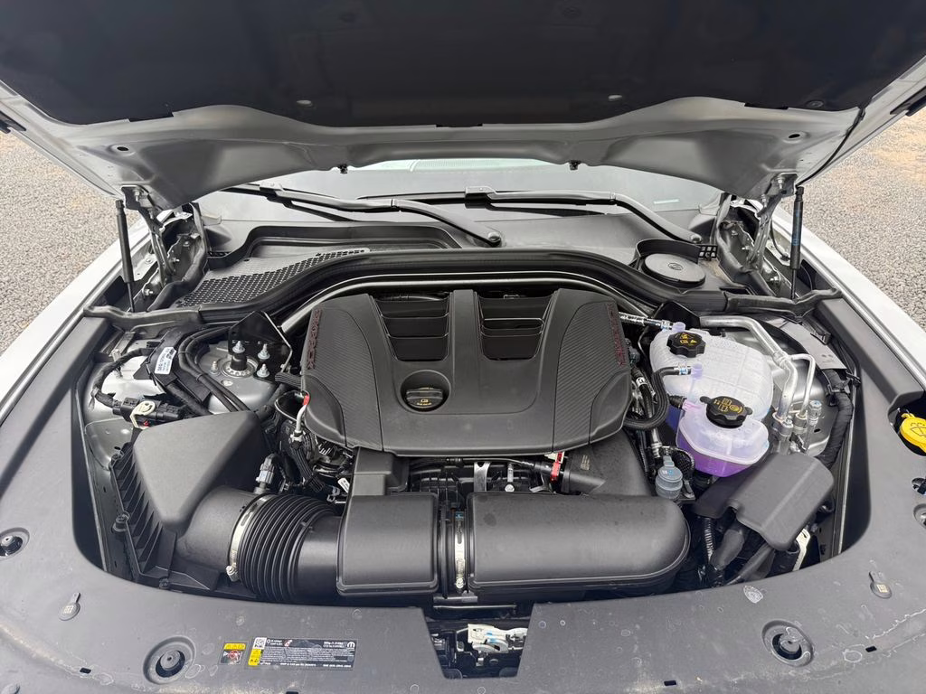 2026 Triple Nickel Dodge Charger R/T Scat Pack AWD Sedan