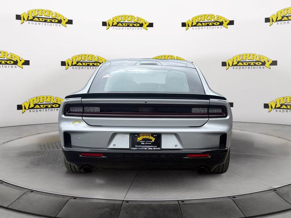 2026 Triple Nickel Dodge Charger R/T Scat Pack AWD Sedan