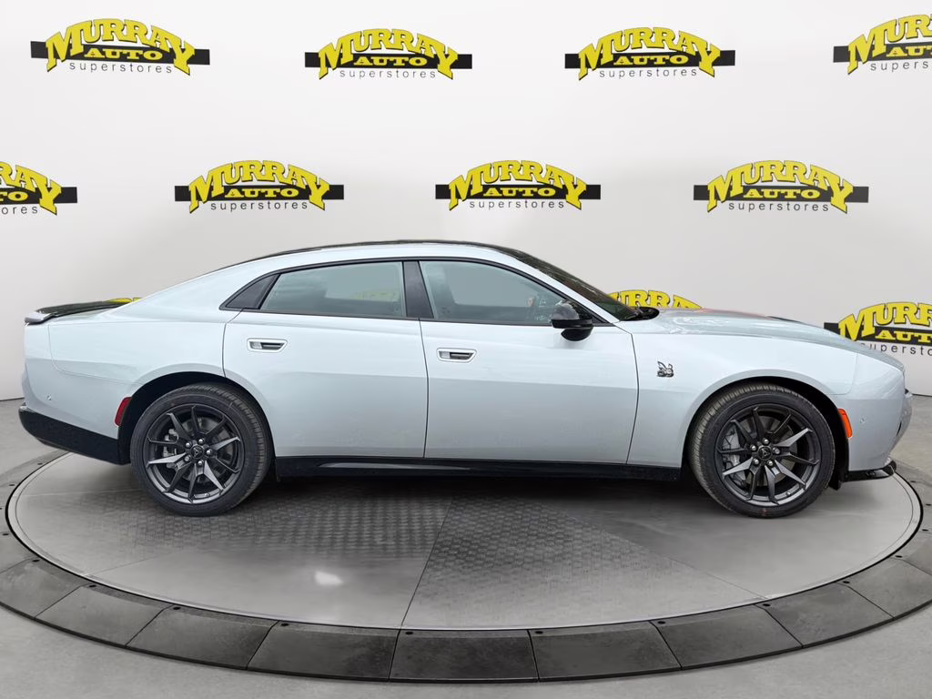 2026 Triple Nickel Dodge Charger R/T Scat Pack AWD Sedan