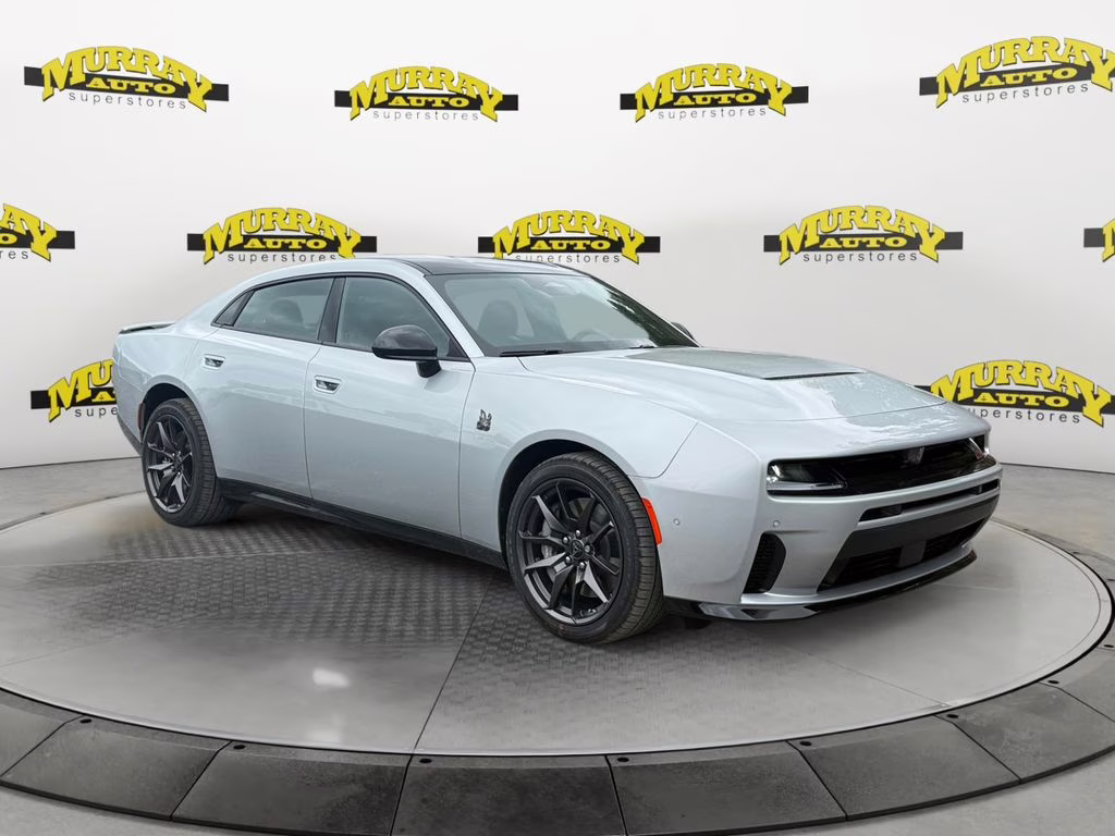 2026 Triple Nickel Dodge Charger R/T Scat Pack AWD Sedan