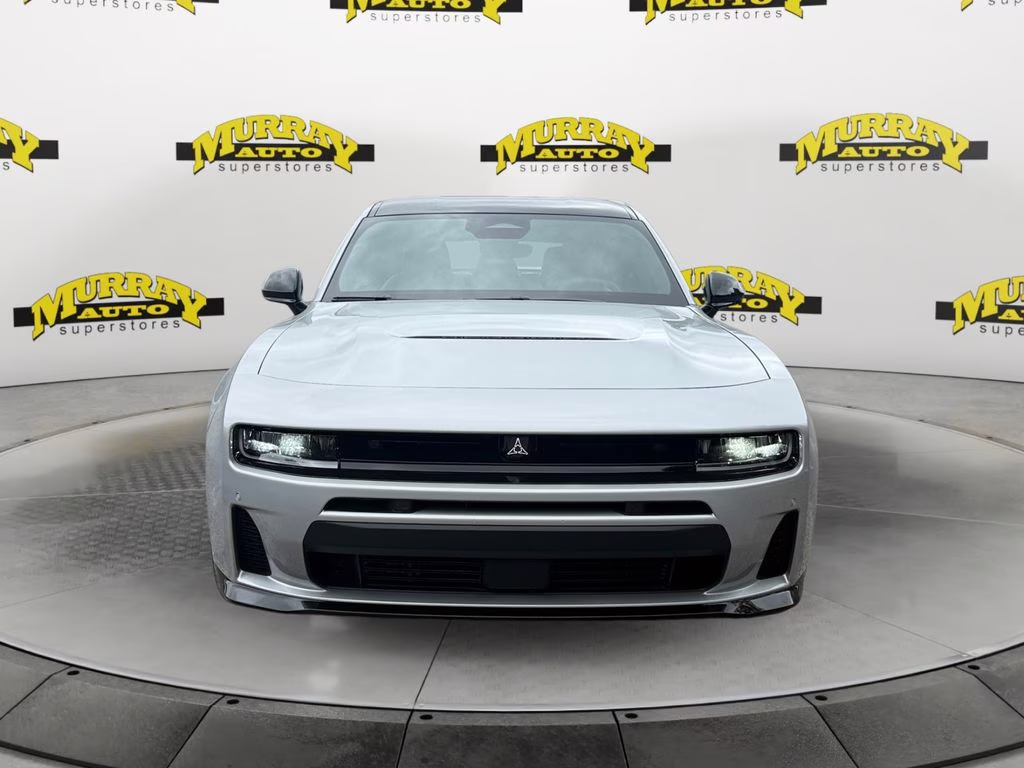 2026 Triple Nickel Dodge Charger R/T Scat Pack AWD Sedan