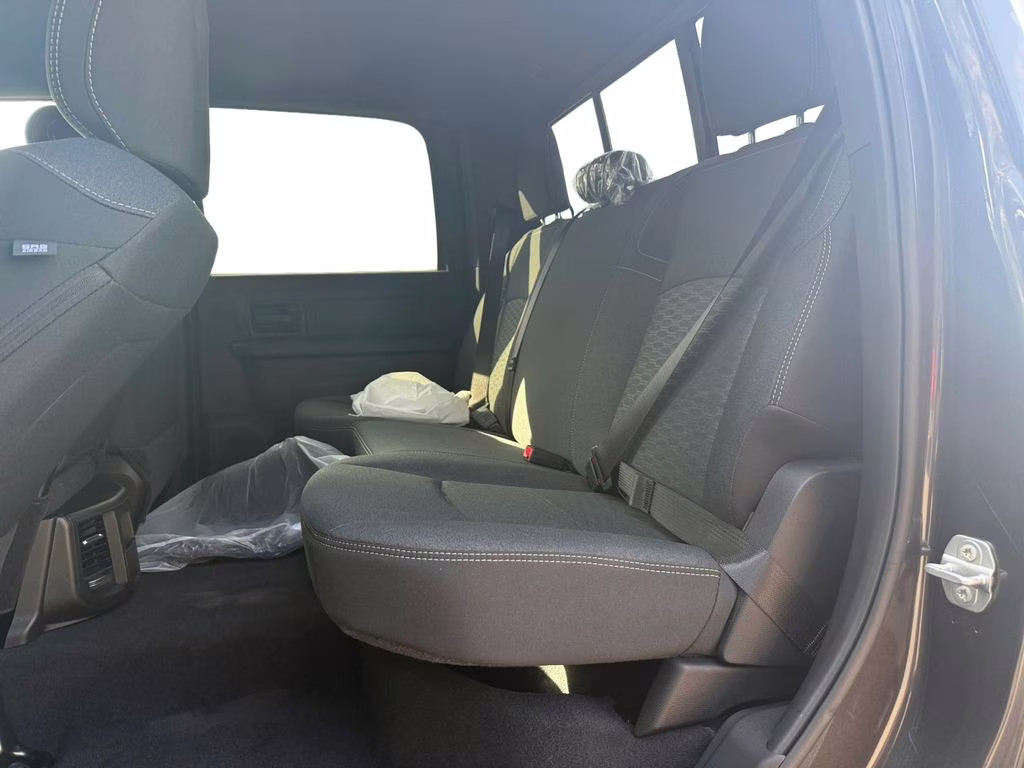 2026 Granite Crystal Metallic Clearcoat Ram 3500 Tradesman 4X4 Truck